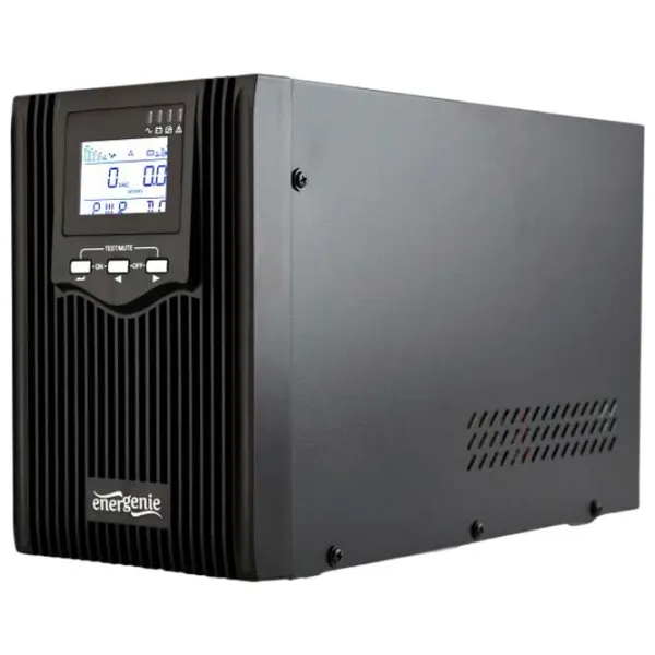 ИБП Gembird EG-UPS-PS1000-01 Черный photo 1