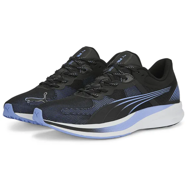 Adidași pentru femei Puma Redeem Profoam Fade Primăvară/ Black photo 1