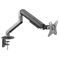 Suport pentru monitor Gembird MA-DA1-05 VESA 100 x 100 mm/ Gray