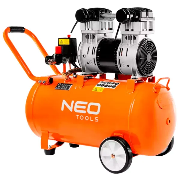 Компрессор NEO Tools 12K022 Электрический/ Поршневой photo 1