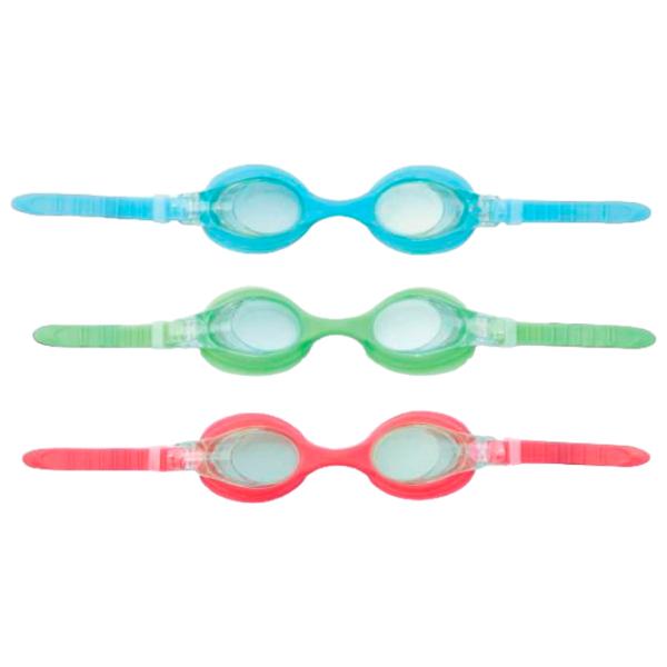 Ochelari pentru înot Intex Kids Goggles Pentru copii/ Silicon photo 1