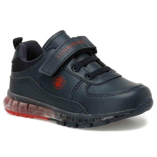 Adidași pentru băieți Lumberjack 3W CAP 3PR Vară/ Navy photo 1 Adidași pentru băieți Lumberjack 3W CAP 3PR Vară/ Navy photo 1