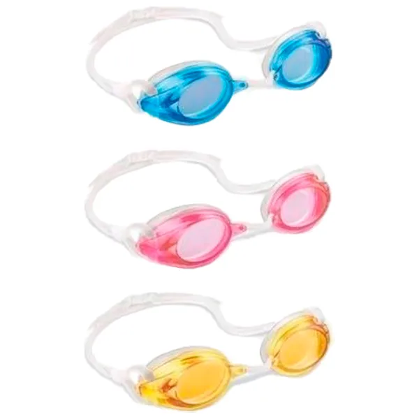 Ochelari pentru înot Intex Sport Pentru copii/ Plastic photo 1