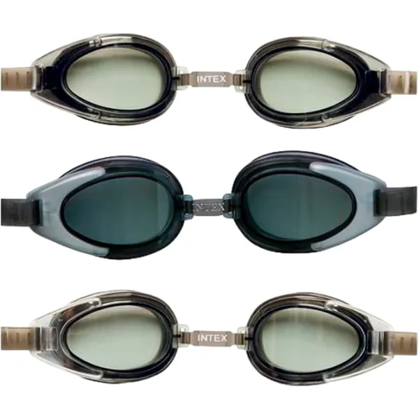 Ochelari pentru înot Intex Sport Pentru copii/ Plastic photo 1