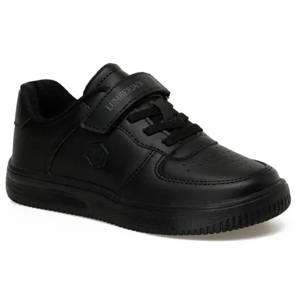 Adidași pentru băieți Lumberjack 3W FINSTER JR 3PR Black photo 1