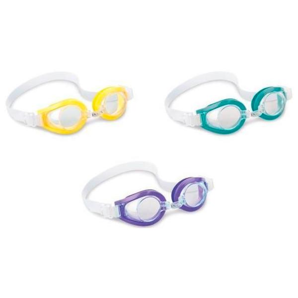 Ochelari pentru înot Intex Play Pentru copii/ Plastic photo 1
