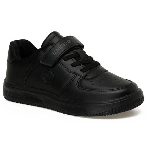 Adidași pentru băieți Lumberjack 3W FINSTER JR 3PR Black photo 1