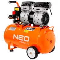 Компрессор NEO Tools 12K021 Электрический/ Поршневой