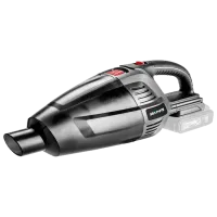 Пылесос Graphite 58G097 1800 Вт / Серый Черный