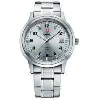 Ceas de mână pentru bărbați Swiss Military SMP36004.02 Cuarț/ 40 mm