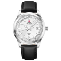 Ceas de mână pentru bărbați Swiss Military SM34094.06 Cuarț/ 41 mm