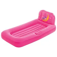 Надувной матрас Bestway 93546BW Винил/ Розовый