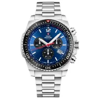 Наручные часы для мужчин Swiss Military SM34093.02 Кварцевый/ 45 мм