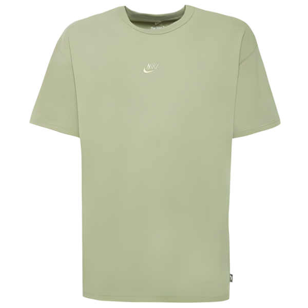 Tricou pentru bărbați Nike M Nsw Prem Essntl Sust 100% bumbac/ Tee Green photo 1