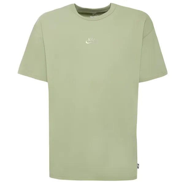 Tricou pentru bărbați Nike M Nsw Prem Essntl Sust 100% bumbac/ Tee Green photo 1