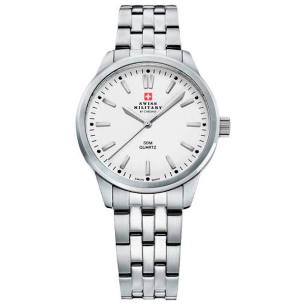 Ceas de mână pentru femei Swiss Military SMP36010.02 Cuarț/ 33 mm photo 1 Ceas de mână pentru femei Swiss Military SMP36010.02 Cuarț/ 33 mm photo 1