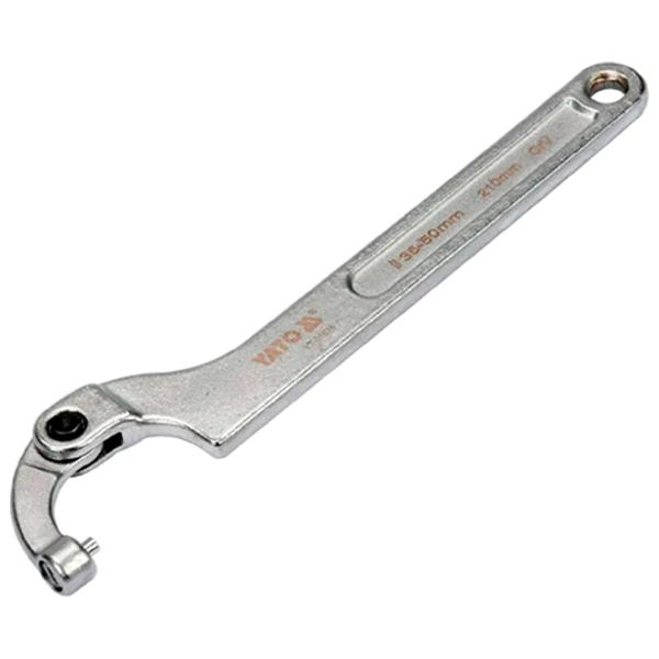 Ключ Yato YT01676 Cталь photo 1