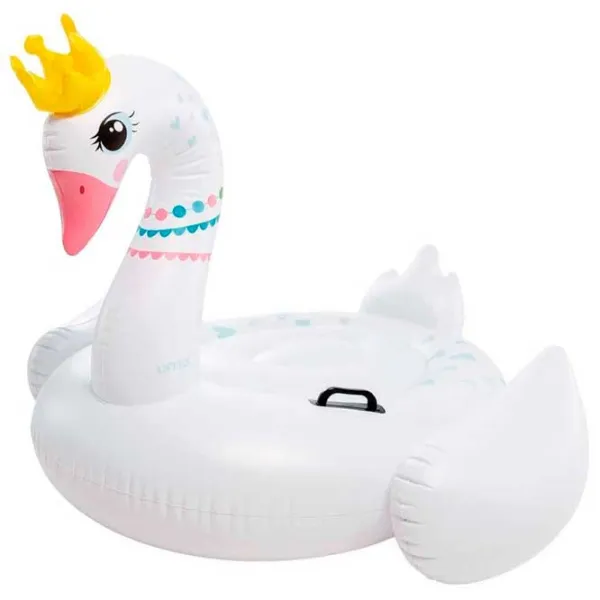 Cerc gonflabil Intex 57562 Vinil/ White photo 1 Cerc gonflabil Intex 57562 Vinil/ White photo 1