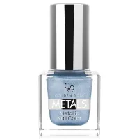 Лак для ногтей Golden Rose Metals Metallic 6 мл/ Синий