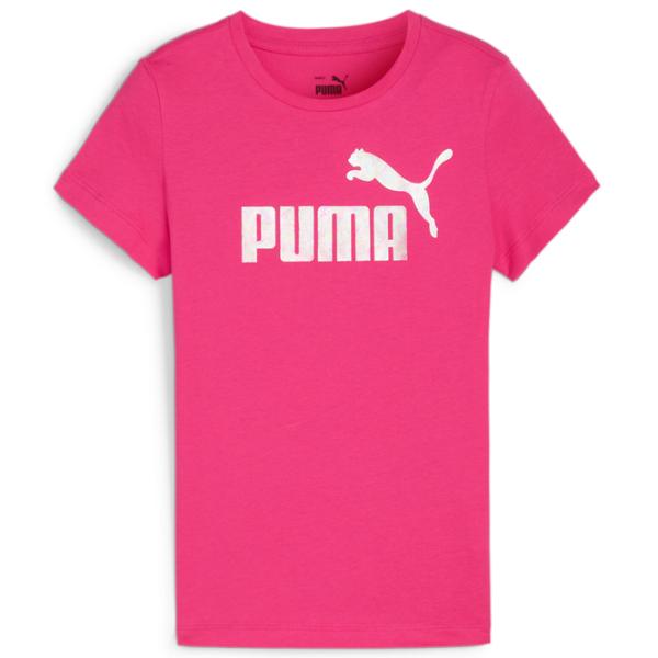 Tricou pentru fete Puma Graphics Color Shift Tee G 122 - 128 cm / Pink photo 1 Tricou pentru fete Puma Graphics Color Shift Tee G 122 - 128 cm / Pink photo 1