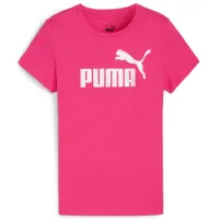 Tricou pentru fete Puma Graphics Color Shift Tee G 122 - 128 cm / Pink