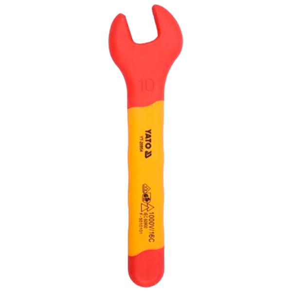 Cheie Yato YT-20954 Oțel photo 1 Cheie Yato YT-20954 Oțel photo 1