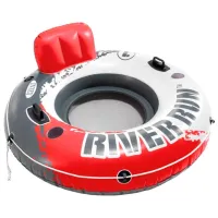 Надувной круг Intex 56825 Винил/ Красный
