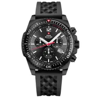 Ceas de mână pentru bărbați Swiss Military SM34093.05 Cuarț/ 45 mm