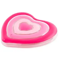 Надувной круг Intex 58727 Винил/ Розовый