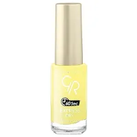 Lac de unghii Golden Rose Express Dry 7 ml/ Yellow