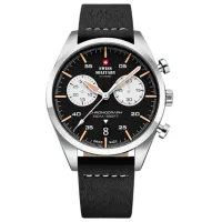 Ceas de mână pentru bărbați Swiss Military SM34090.03 Cuarț/ 42 mm