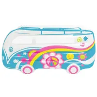 Надувной матрас Intex 58728 Винил/ Разноцветный