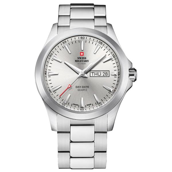 Ceas de mână pentru bărbați Swiss Military SMP36040.23 Cuarț/ 42 mm photo 1 Ceas de mână pentru bărbați Swiss Military SMP36040.23 Cuarț/ 42 mm photo 1