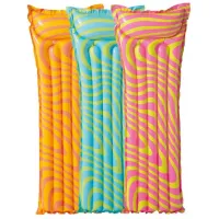 Надувной матрас Intex 59711 Винил/ Разноцветный