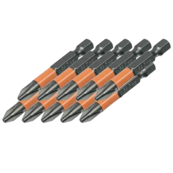 Набор бит Makita R73661 Количество в наборе - 10 photo 1