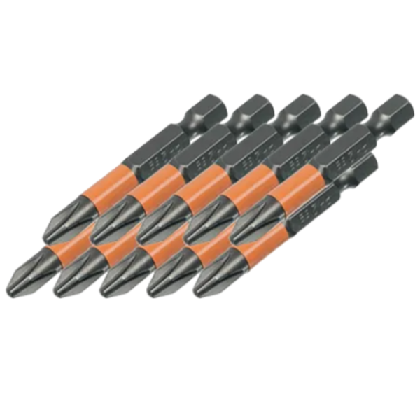 Набор бит Makita R73661 Количество в наборе - 10 photo 1