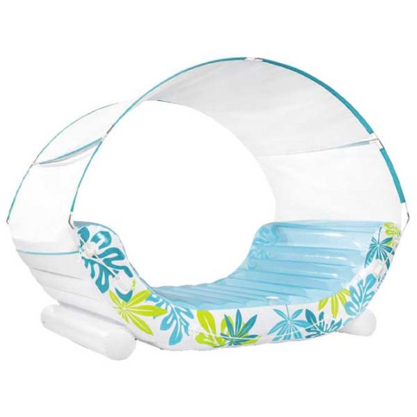 Saltea gonflabilă Intex 56294 Vinil/ White photo 1