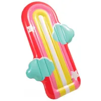 Надувной матрас Intex 58729 Винил/ Разноцветный