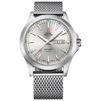 Наручные часы для мужчин Swiss Military SMP36040.02 Кварцевый/ 42 мм