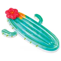 Надувной матрас Intex 58793 Винил/ Зелёный