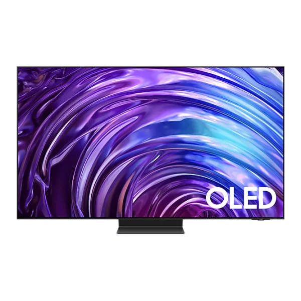 Televizor Samsung QE55S95DAUXUA 55"/ OLED/ 4K/ Smart TV/ Black photo 1