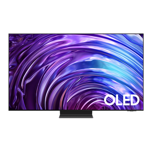 Televizor Samsung QE55S95DAUXUA 55"/ OLED/ 4K/ Smart TV/ Black photo 1