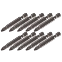 Набор бит Vihri R73662 Количество в наборе - 10