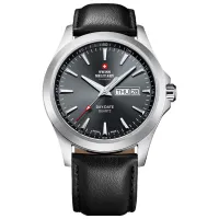 Ceas de mână pentru bărbați Swiss Military SMP36040.08 Cuarț/ 42 mm