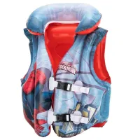 Надувной жилет Bestway 98014BW Винил/ Разноцветный