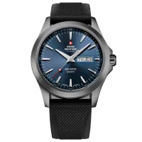 Ceas de mână pentru bărbați Swiss Military SMP36040.18 Cuarț/ 42 mm