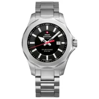 Наручные часы для мужчин Swiss Military SMS34073.01 Кварцевый/ 42 мм