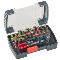 Set bituri KWB K118470 Cantitatea în set - 32
