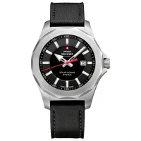 Ceas de mână pentru bărbați Swiss Military SMS34073.04 Cuarț/ 42 mm