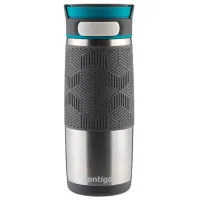 Termos Contigo Transit Biscay Bay Black 0.47l